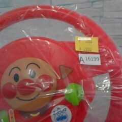 アンパンマン　おしゃべりいっぱいキッズドライバー　A16199の画像