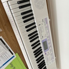 電子ピアノ　ジャンク品の画像
