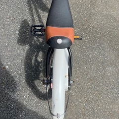 NO:23 子供自転車　コーダーブルーム　ASSON 18インチ　の画像