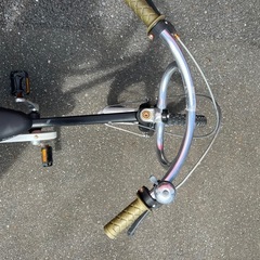 NO:23 子供自転車　コーダーブルーム　ASSON 18インチ　の画像