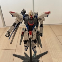ガンプラ　組み立て済みの画像