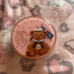 フラフーノーズラブベアの画像