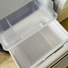 ★993『扉の開き方を変えれる！？』　SHARP　2ドア冷蔵庫152L(2020年製)　リサイクルマート鹿児島宇宿店の画像