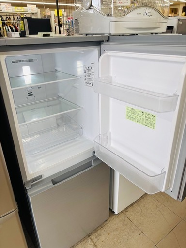 ★993『扉の開き方を変えれる！？』　SHARP　2ドア冷蔵庫152L(2020年製)　リサイクルマート鹿児島宇宿店
