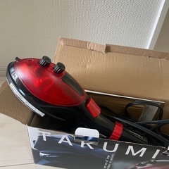 3WAY スチーム　アイロン　の画像