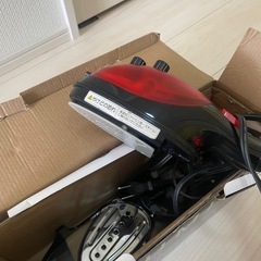 3WAY スチーム　アイロン　の画像
