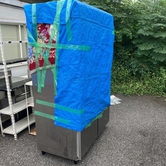 業務用冷蔵庫の画像