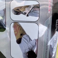 ジュラシックワールド　タオルの画像