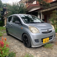 検付H21 ダイハツミラMT l275⭐︎自社ローン可能！