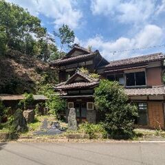 【千葉県君津市】古民家宿をDIYしてみませんか