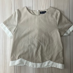 2点セット！かわいい✨Tシャツの画像