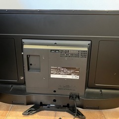 ORION 32型TVの画像