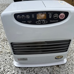 ストーブ ポリタンクセットの画像