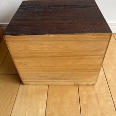 小引き出し箱の画像