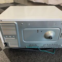 SHARP 電子レンジ RE-160KS-W キッチン家電 多機能 オーブンレンジ グリル トースター オーブンの画像