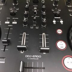 【ジャングルジャングル岩出店】【B130】DJコントローラー パイオニア DDJ-ERGO  中古 楽器 和歌山 岩出市 紀の川市 海南市の画像