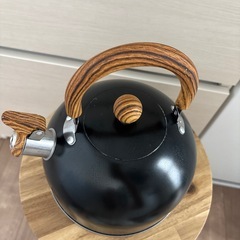 美品！笛吹やかん　2.2リットル　の画像
