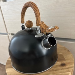 美品！笛吹やかん　2.2リットル　の画像