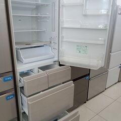 ★リユースのサカイ日立店★HJ7816 Panasonic 冷蔵庫 406L 22年製 動作確認／クリーニング済み の画像