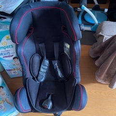ベビーチャイルドシートの画像