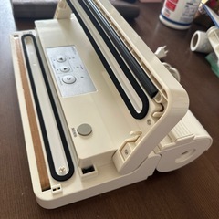 真空パック器
の画像