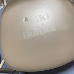 ベビーチェア　豆イスの画像