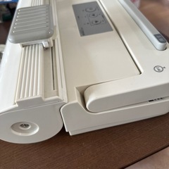 真空パック器
の画像