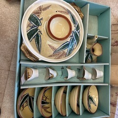 鍋セットの画像