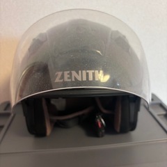 バイク用ヘルメットの画像