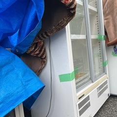 パナソニック冷蔵小型ショーケース SMR-H129NCの画像