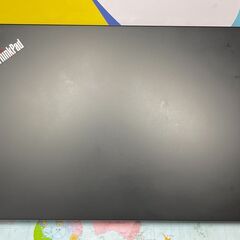 JC0926 極美品 第12世代i7 32GB・1TB レノボ P15V Gen3 T1200 大容量　高性能の画像