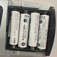 【受け渡し限定】テンキー式金庫の画像