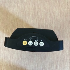 山善　センサー付きセラミックファンヒーターの画像