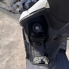 YAMAHA　シグナスXの画像