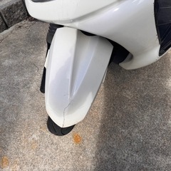 YAMAHA　シグナスXの画像