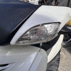 YAMAHA　シグナスXの画像