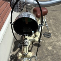子供の自転車の画像