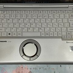 JC05127　Office2024 パナソニック CF-SV9 第10世代 レッツノート 良品　軽量の画像