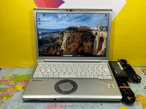JC05127Office2024 パナソニック CF-SV9 第10世代 レッツノート