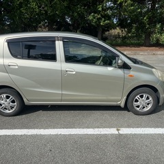 ダイハツ　ミラ　L285S  貨物　4WD  マニュアルMT 4ナンバーの画像