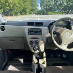 ダイハツ　ミラ　L285S  貨物　4WD  マニュアルMT 4ナンバーの画像