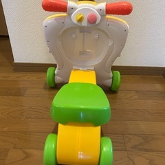 アンパンマン 乗って押してへんしんウォーカーの画像