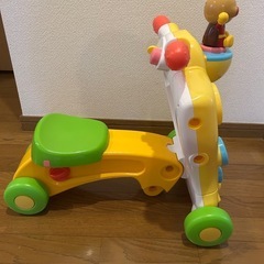 アンパンマン 乗って押してへんしんウォーカーの画像