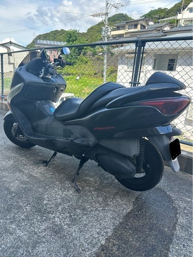 ホンダ フォルツァ mf-08