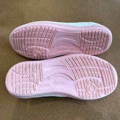 シナモロール　上履き　17cmの画像