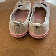 シナモロール　上履き　17cmの画像