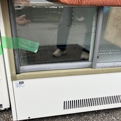 サンデン冷蔵ショーケースMU-330XBの画像