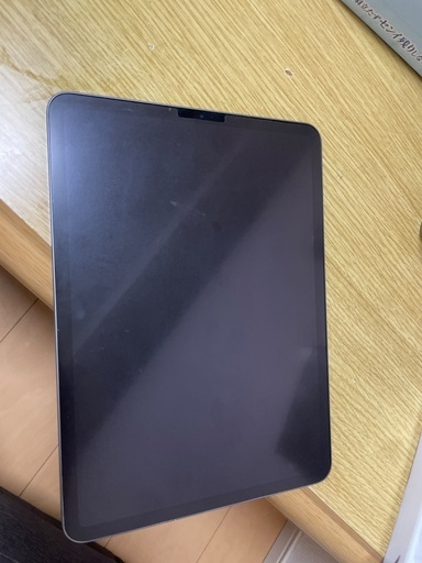 iPad１１Pro 第二世代　WiFiモデル