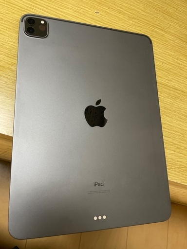 iPad１１Pro 第二世代　WiFiモデル
