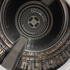【2025年製】Panasonic 電気衣類乾燥機 NH−D503の画像